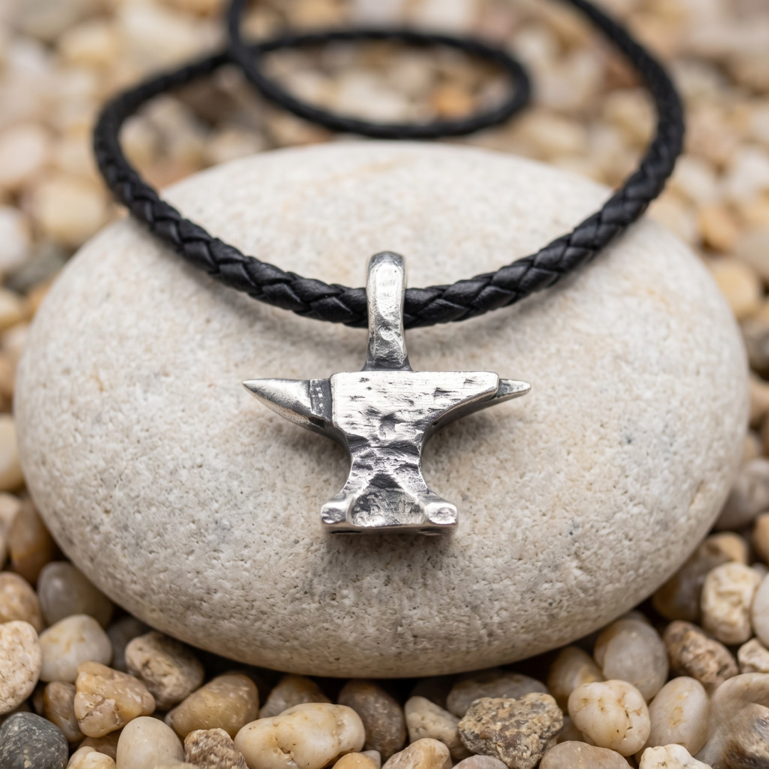 Founders Anvil — Silver