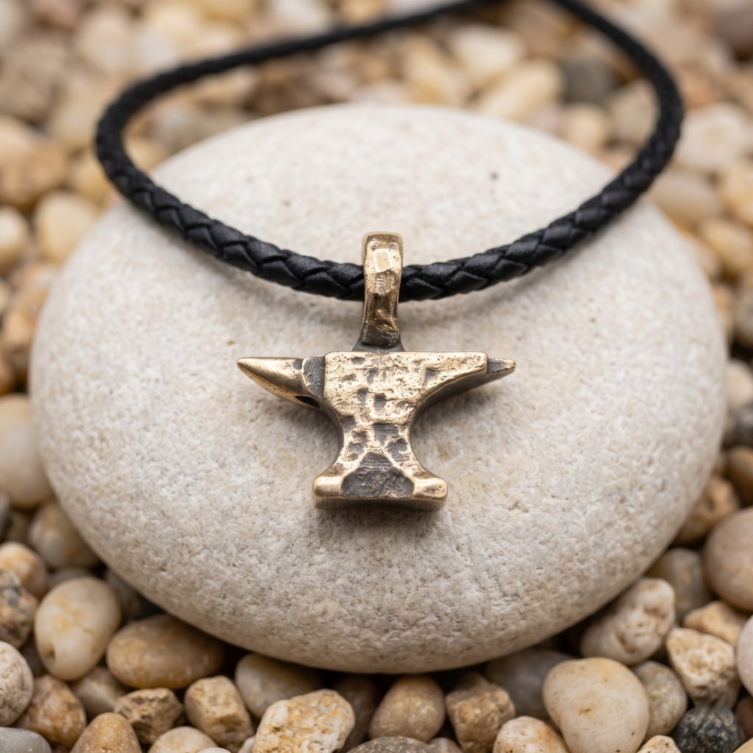 Founders Anvil — Bronze